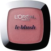 L'Or&eacute;al Paris Accord Parfait Le Blush Powder Blush, 120 Sandalwood Pink | Micronized Pigments, Matte, Modulable Color, Melts