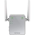NETGEAR WiFi Booster Range Extender | WiFi Extender Booster | WiFi Repeater Internet Booster | Covers up to 600 sq ft and 10 