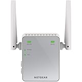NETGEAR WiFi Booster Range Extender | WiFi Extender Booster | WiFi Repeater Internet Booster | Covers up to 600 sq ft and 10 