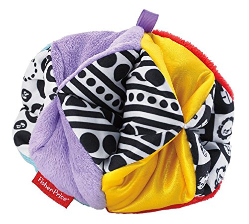 Fisher-Price Jingle N Clutch Ball