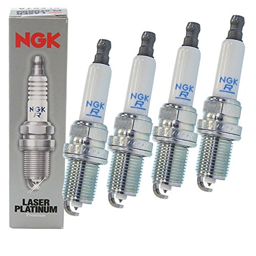 Preisvergleich Produktbild 4x NGK Zündkerze PFR7S8EG