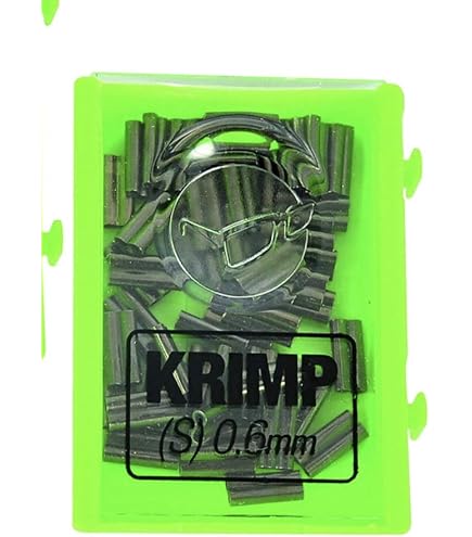 Clips Et Chevilles Pour Plomb Fox Edges Naturals, Taille 7