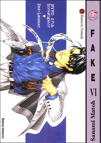 Fake — Tome 6