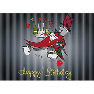 Handmadegruss Art VD Coolmen. Edle Grußkarte in Top Qualität in der Region von Hand hergestellt. Unser Verkaufsschlager!