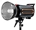 Produktbild Godox qt-400 400 W GN65 Hohe Geschwindigkeit 1/5000S Studio Strobe Flash Leichte beleuchtungsdauer Lampe Head 220 V Recycling 0.05 – 1.2S Zeit + letwing Digital Gift Kit (qt-400)