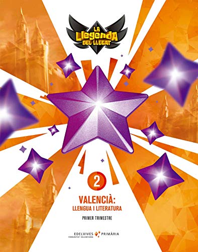 Valencià 2n Primària CV