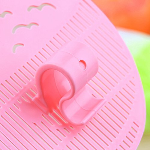 KAIKSO-IN Praktisches Plastic Kitchen Reis waschen Reinigungswerkzeug Beans Wash Gadget - 3