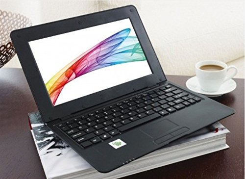 Tablets   Computers 10 1  Inch Portable Netbook Laptop  Android 4 4  Quad Core Processor  1gb Ram  8gb Rom  Camera  HDMI  Enthernet Port  Wifi   Memor