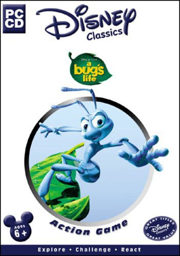 Preisvergleich Produktbild Disney / Pixar's A Bugs Life: Action Game Classic