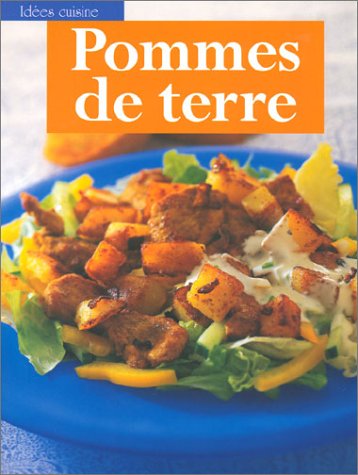 couverture de : Pommes de terre