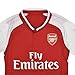 Shamyaan Arsenal Home Jersey kit for Adults - Men & Boys - New Latest Season 2017 - 2018 Arsenal Premier League Soccer Jersey - Replica Design RS.970.00