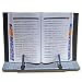 Produktbild Saflyse 7 Einstellbaren Positionen Laptop Ipad Kochbuch Leseständer Buchständer Daten Halter Gebetbuch-Ständer für Bücher