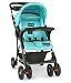 LuvLap Baby Sports Stroller and Pram (Green) RS.5249.00