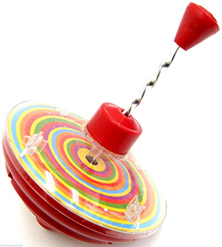 Spinning Top Baby Spinner Toddler Toy Childrens Toy Baby Spin Humming Top New