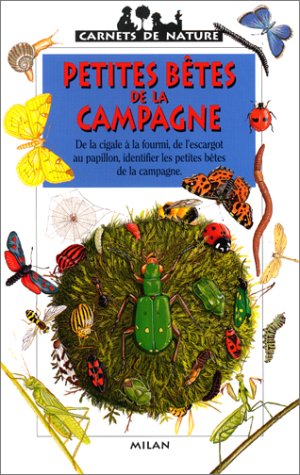 Petites bêtes de la campagne