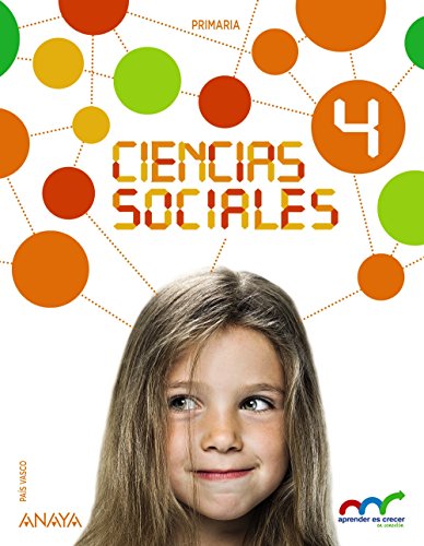 Ciencias Sociales 4 (Aprender es crecer en conexión)