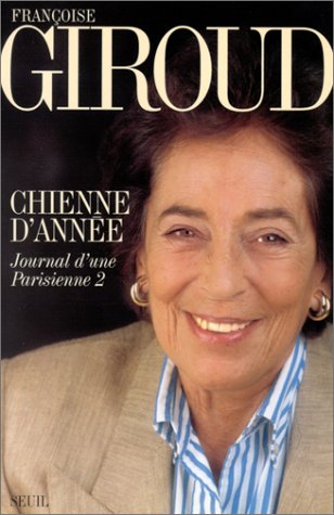 couverture de : Chienne d'ann&eacute;e