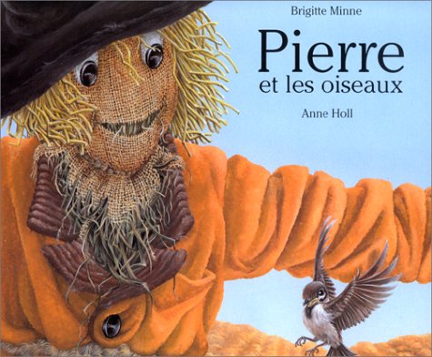 couverture de : Pierre et les oiseaux