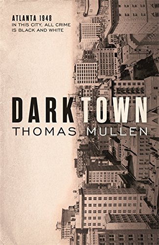 Book's Cover ofDarktown