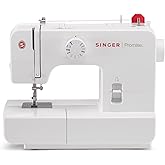 Macchina Da Cucire Singer Start 1306 - Modello Meccanico Con 13 Punti, Bianco - Foto 4