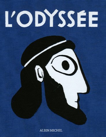 couverture de : L'Odyss&eacute;e