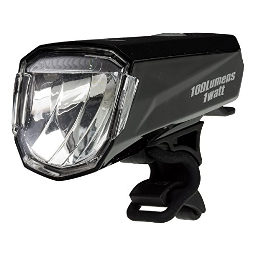 CROPS Lum100 Fahrradbeleuchtung Fahrradlicht Fahrradlampe Helmlampe Wiederaufladbar - 3