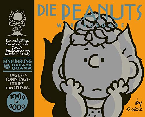 Peanuts Werkausgabe 25: 1999-2000 (25)