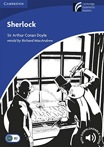 Sherlock Level 5 Upper Intermediate B2 Cambridge Experience Readers (Cambridge Experience Readers, Level 5)