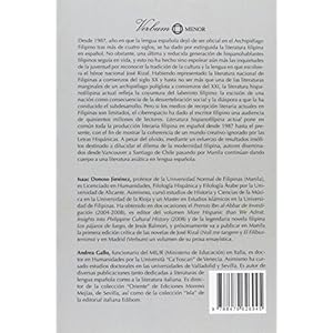 Literatura hispanofilipina actual