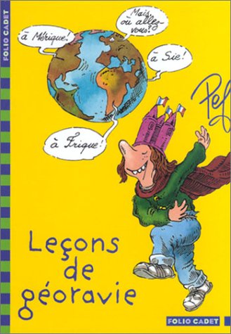 couverture de : Le&ccedil;ons de g&eacute;oravie