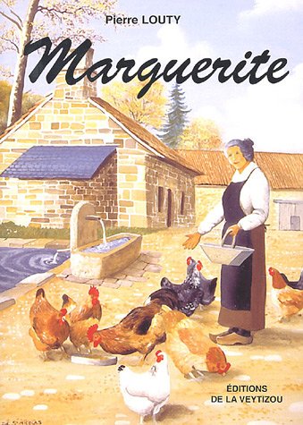 couverture de : Marguerite
