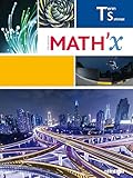 Math'X Tle S spécifique (éd.2016) - Livre