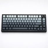 Coverzone White Switch 75% Mekanik Klavye, RGB Işıklandırma, Bluetooth & Kablolu Bağlantı, D&uuml;ş&uuml;k Profil Tuşlar, Alltan Yazılı