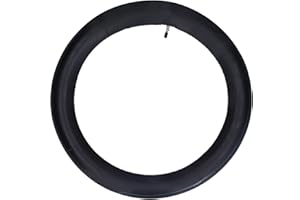 AQXREIGHT Tubo interior del neumático, 2,75-17 3,00-17 Vástago de válvula de aleación de acero Boquilla de gas Reemplazo del tubo interior del neumático delantero para C70 CL70 CR80 CRF100F CRF125F