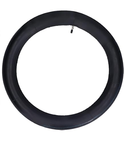 Chambre à Air Pour Moto/scooter/cyclomoteur – Taille 17'', Dimensions 2 1/4-17 – Valve TR4 – Marque Cyclingcolors - 3