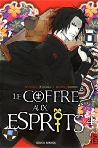 Le Coffre aux Esprits — Tome 4