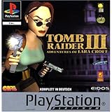 Tomb Raider 3 - Adventures of Lara Croft - Platinum