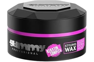 Gummy Styling Wax 150 ml Gloss Extra Hold