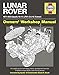 Produktbild Lunar Rover Manual: 1971-1972 (Apollo 15-17; LRV1-3 & 1G Trainer) (Owners Workshop Manual)