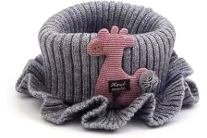 HEVIBK écharpes d'hiver pour enfants, écharpes pour enfants, écharpes