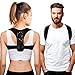Price comparison product image kungfuren Posture Corrector, Back Brace for Men Women Adjustable Posture Brace for Pain kyphosis Magnetic Back Support Belt Provides Lumbar Support Improves Posture Prevent Slouching Relieve Pain