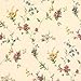 Price comparison product image Brewster 414-38533 Yelena Floral Trail Wallpaper, White