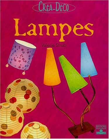couverture de : Lampes