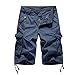 Produktbild Malloom® Sommer Neu Herren Jungen modeShorts Strand Kurze Hose Gelb,Schwarz Kaffee Grau,Armeegrün