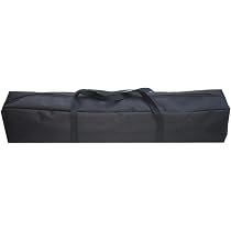 Sac Pour Trépied 120cm HEZHOU - Tissu Oxford - Noir