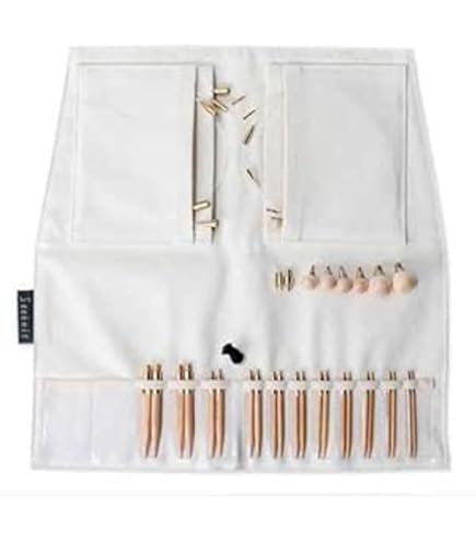 Seeknit Natural 3 Bamboo Jump Needles With Grooves