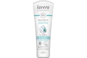 ‎LAVERA Lavera Bio Sensitiv Handcreme, 75 ml
