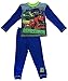 Produktbild Jungen Dinotrux Ton Ton CARBY TY Rux Make Me Roar Pyjama Größen von 4 to 10 Years - Blau, 5-6 Years