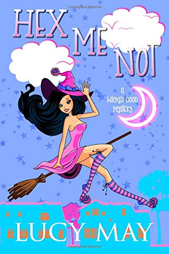 Cover zum Buch Hex Me Not