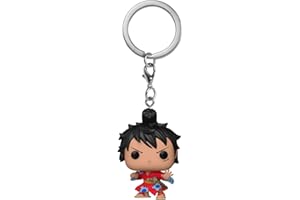 ‎FUNKO Funko Pop! Keychain: One Piece - Monkey D. Luffy in Kimono - Monkey D. Ruffy - Neuartiger Schlüsselanhänger - Vinyl-Minifigur Zum Sammeln - Strumpffüller - Geschenkidee - Anime Fans - Minifigur